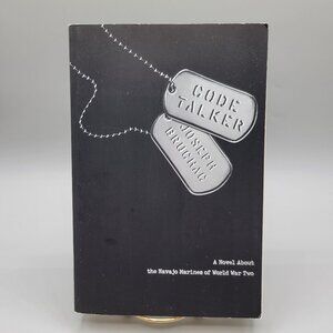 Code Talker A Novel About the Navajo Marines of WWII Joseph Bruchac